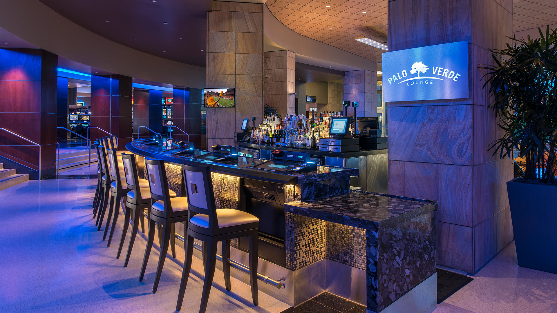 Bars and Lounges at Talking Stick Resort Scottsdale