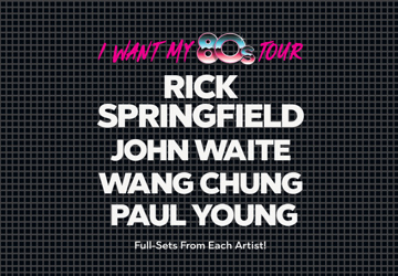 Rick Springfield