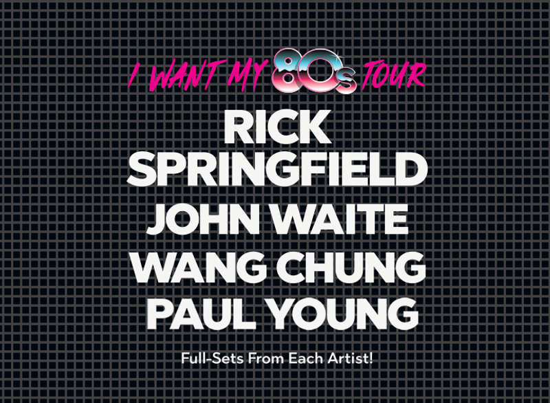 Rick Springfield
