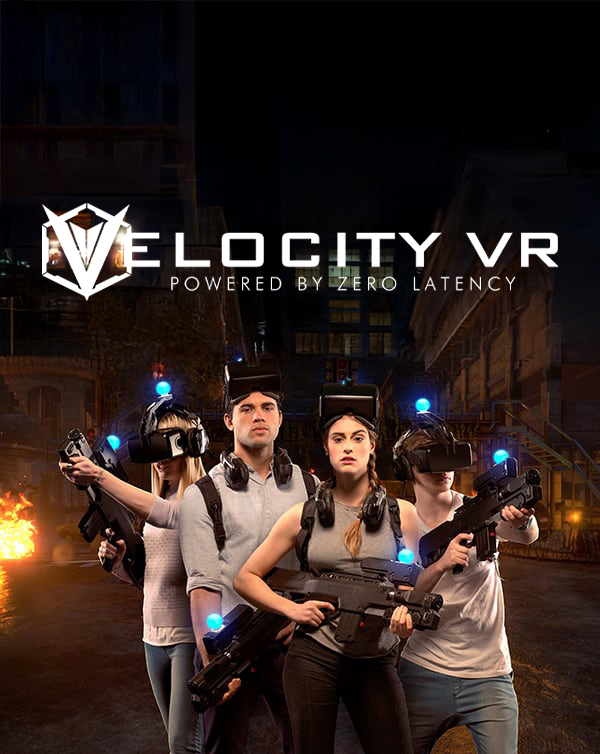 Laser Tag vr in Scottsdale Az