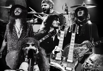 Get The Led Out - Tribute to Led Zeppelin