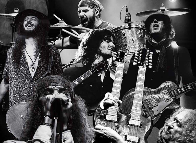 Get The Led Out - Tribute to Led Zeppelin
