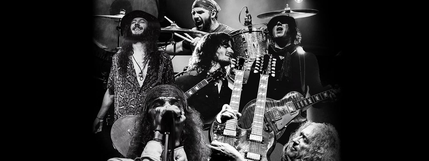Tribute to Led Zeppelin in Arizona