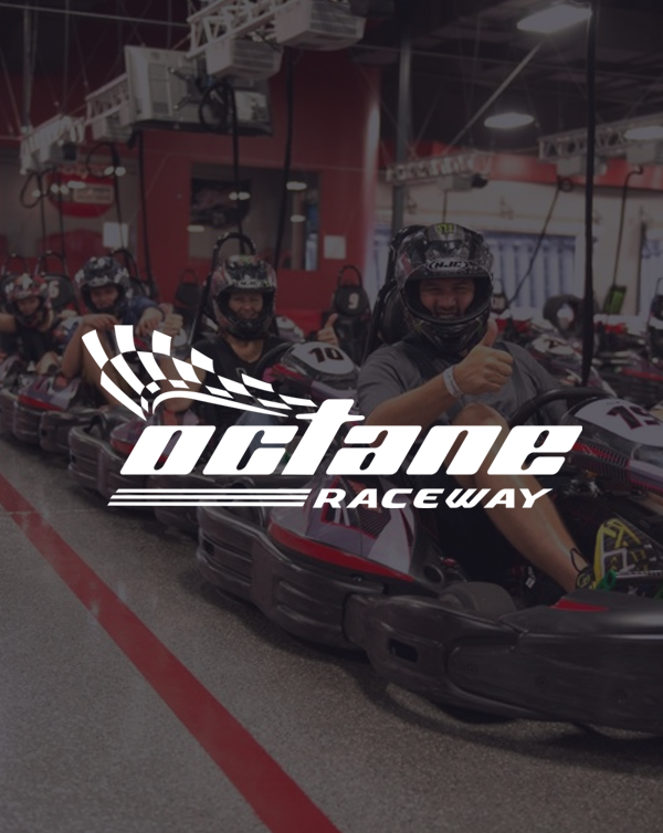 Poster for Octane Raceway