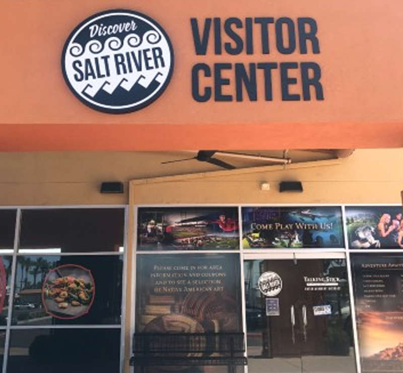 salt river visitor center