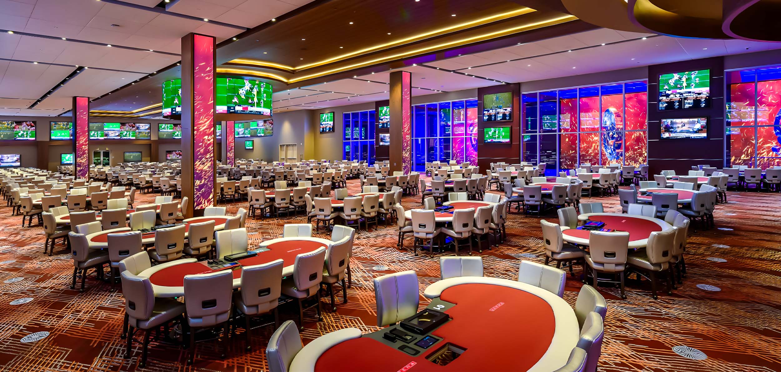 01 Arena Poker Room