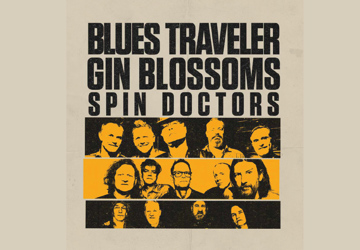 Blues Traveler and Gin Blossoms