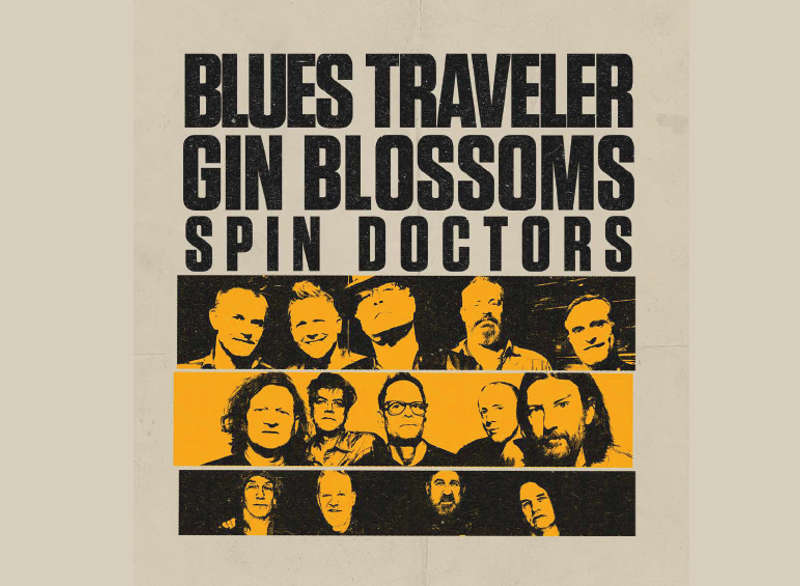 Blues Traveler and Gin Blossoms