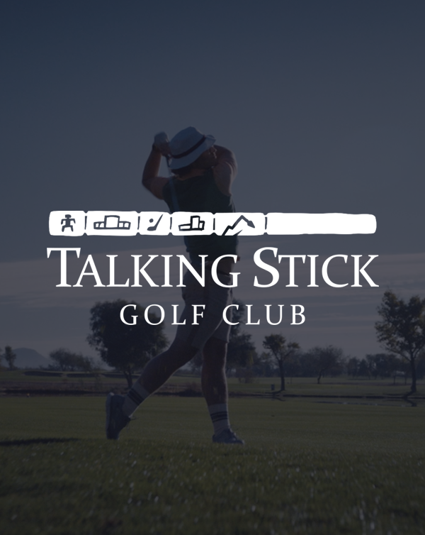 Poster for Talking Stick Golf Club