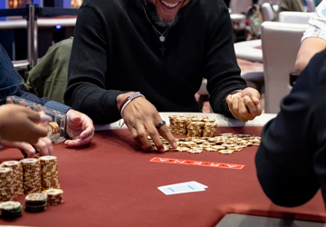 Big Stack Tournament