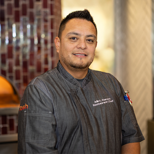 Chef Ramos | Tash