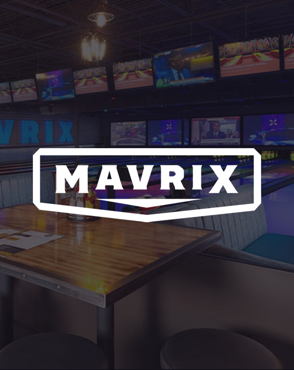Poster for Mavrix
