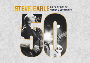 Steve Earle