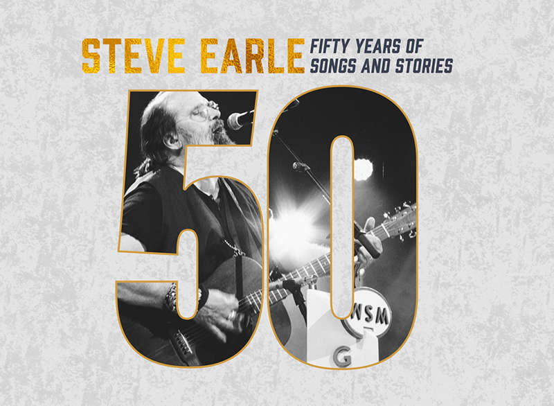 Steve Earle