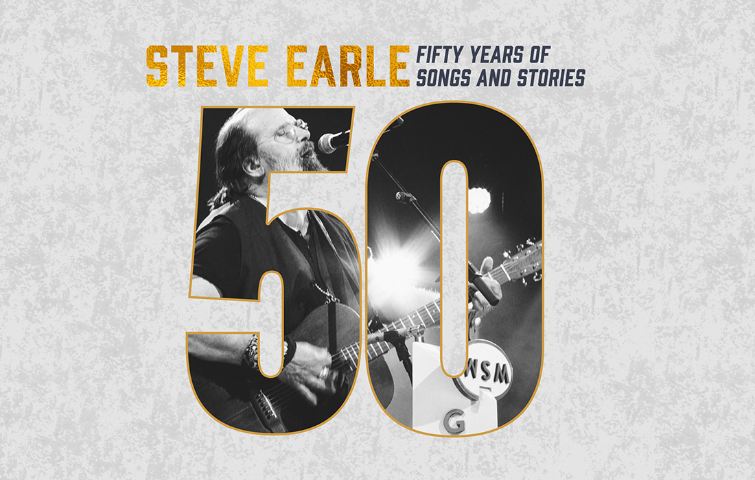 Steve Earle in Scottsdale Az 2025