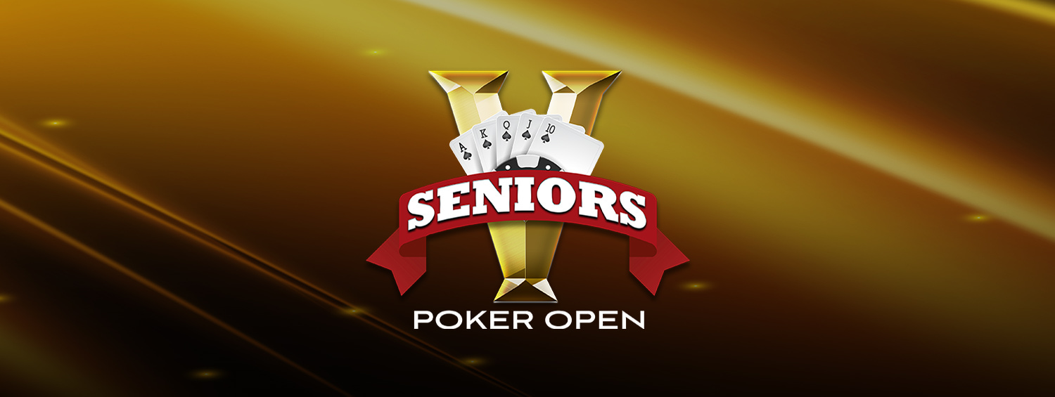 seniors poker open