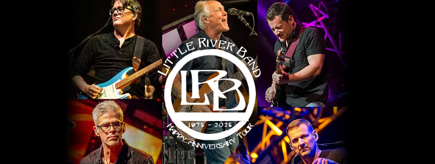 Little River Band at Talking Stick Resort September 2025